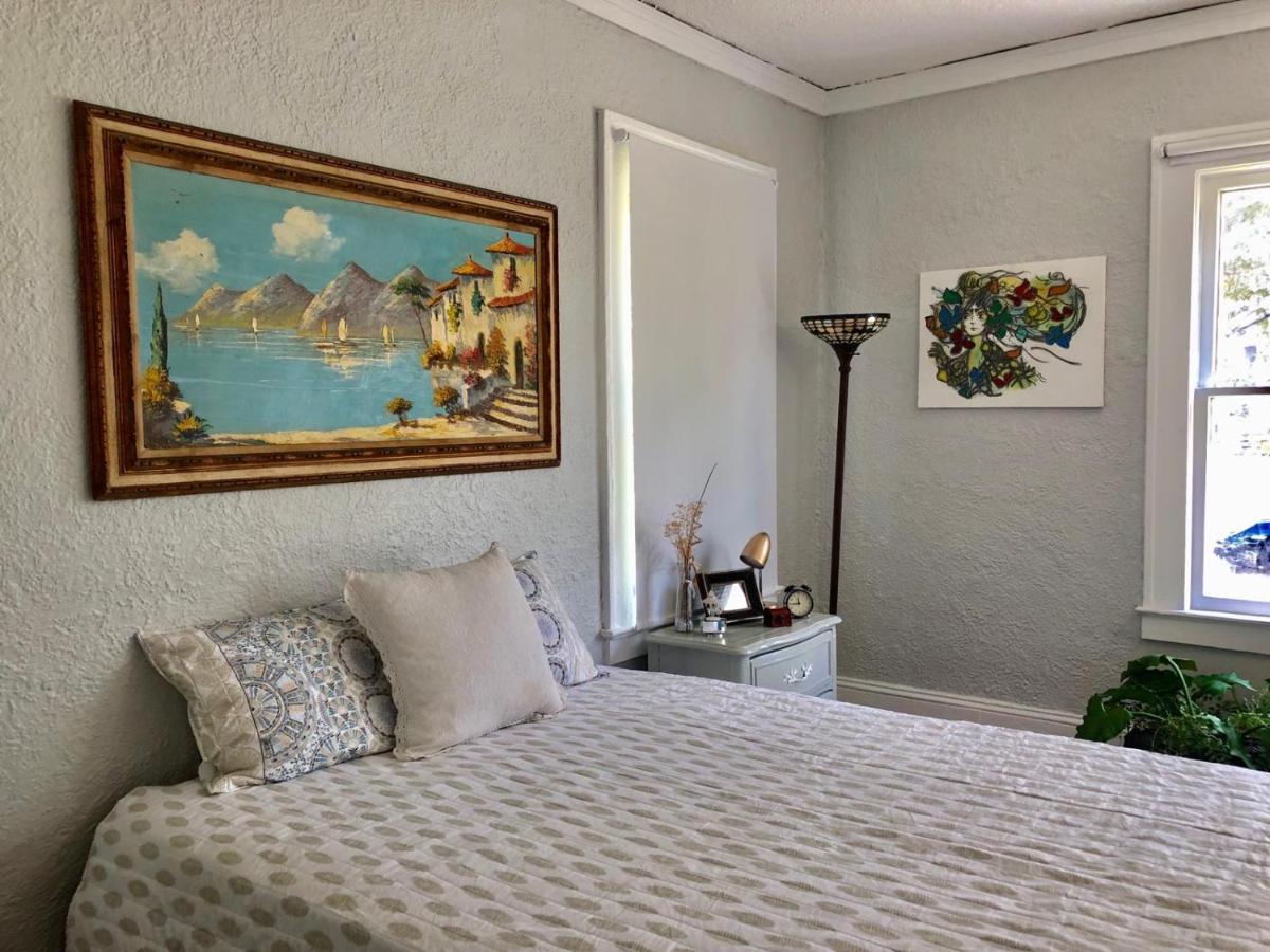 Comfy And Spacious Suite With Free Parking ไมอามี ภายนอก รูปภาพ